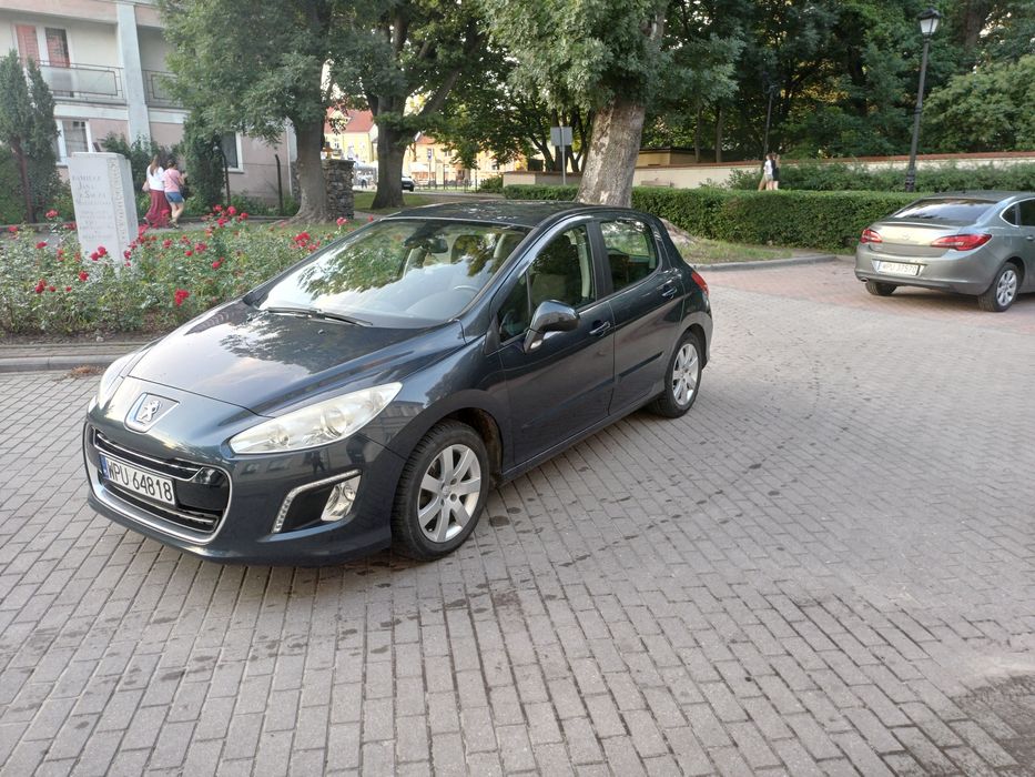 Peugot 308 1.6 VTI