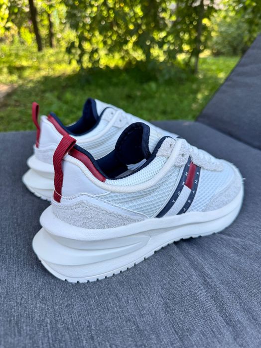 Женские трендовые кроссовки Tommy Hilfiger 36/40/41р