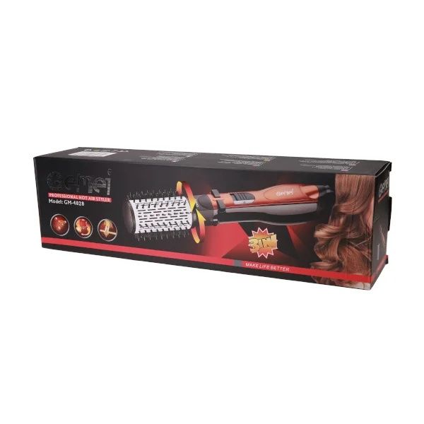 Багатофункціональний фен Gemei