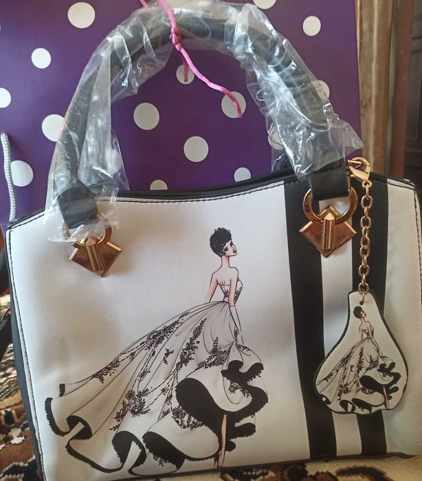 Жіноча сумка тоут