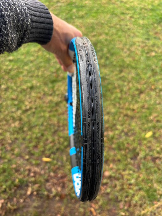 Babolat pure drive Jr25 impecável