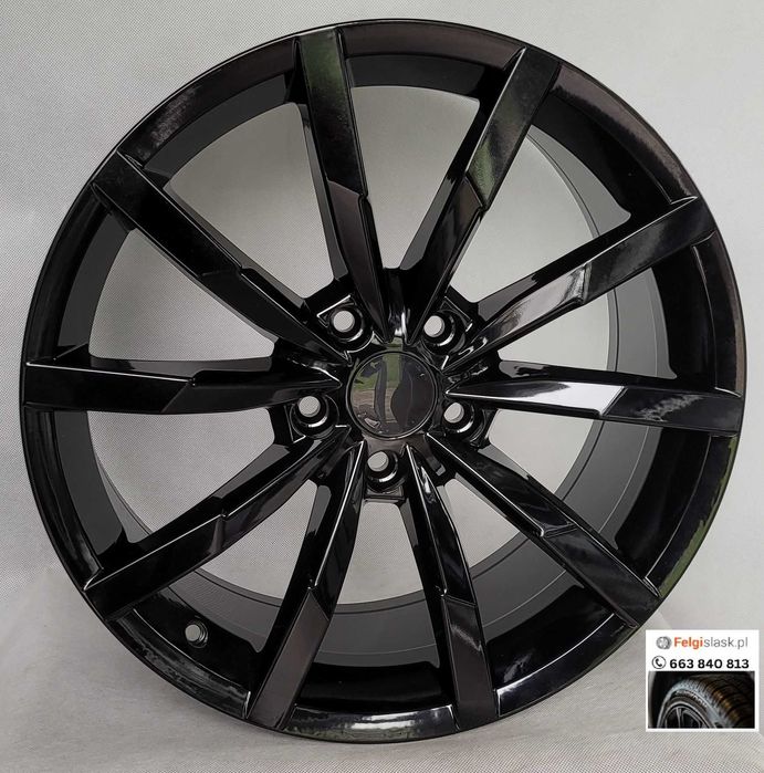 Felgi 18 5x112 VW Passat B8 B7 Arteon Superb 3 Formentor Audi A3 A4 B7