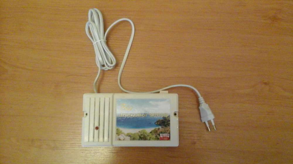 Bio jonizator powietrza