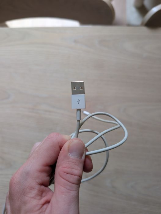 Older iphone cable