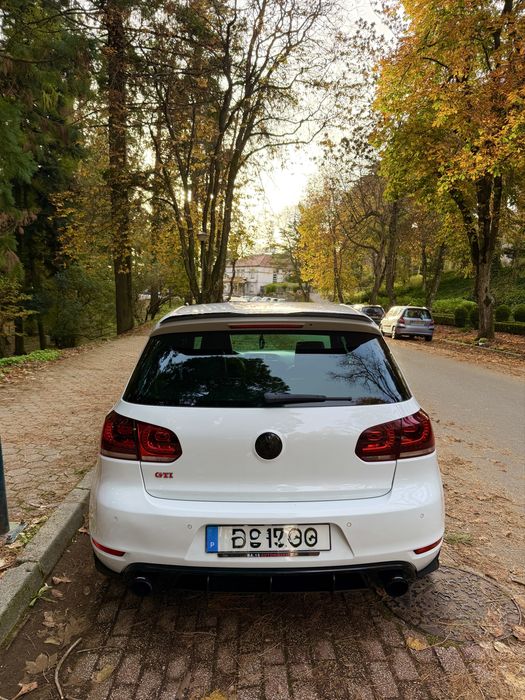 Golf 6 GTI Adidas Edition
