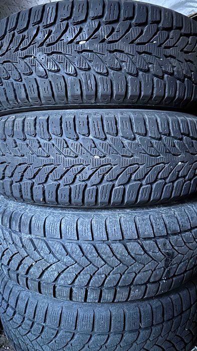 Lassa Snoways Kumho 215/65/R16