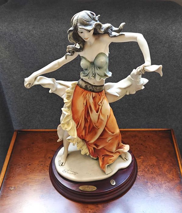 Figurka Giuseppe Armani FLORENCE Styled Pacyków Unikat Okazja