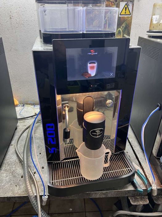 Кавомашини Rex Royal S200