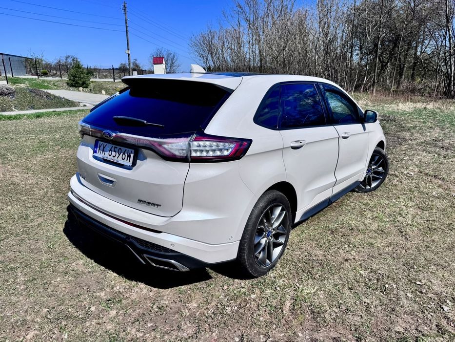 Ford Edge Full_St_Line_Panorama_Skory_Kamery_Navi_SuperAuto