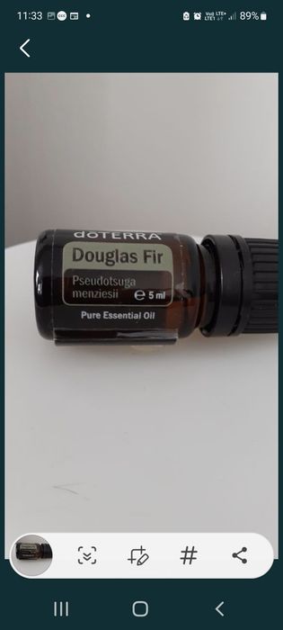 Olejek Douglas Fir. 5 ml