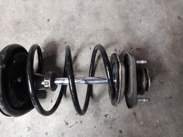 Amortecedor frente esquerdo FIAT Cinquecento (170_)