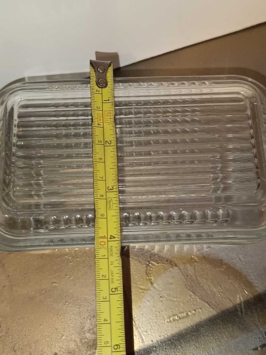 Manteigueira e Leiteira