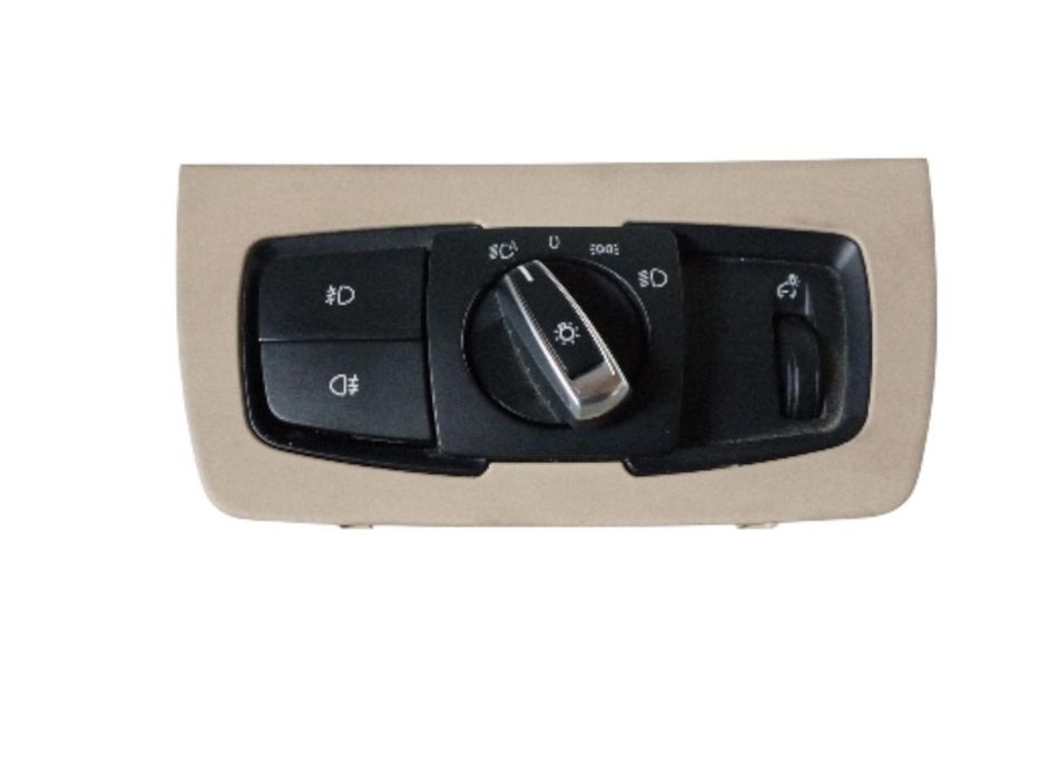 Comando Das Luzes Bmw Serie 3 Berlina F30