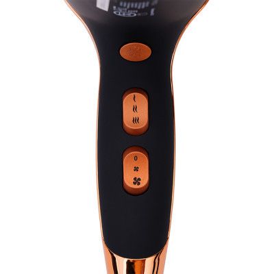 Фен для волос Mirta (золотой)