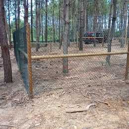 Vedações - Transformação de espaços