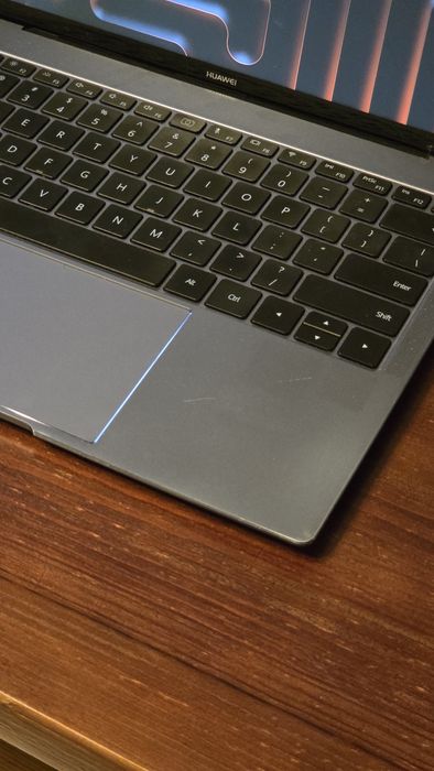 Huawei MateBook X Pro 2020 i5-10210U nvidia MX250 16GB ram 256GB SSD ekran 3k