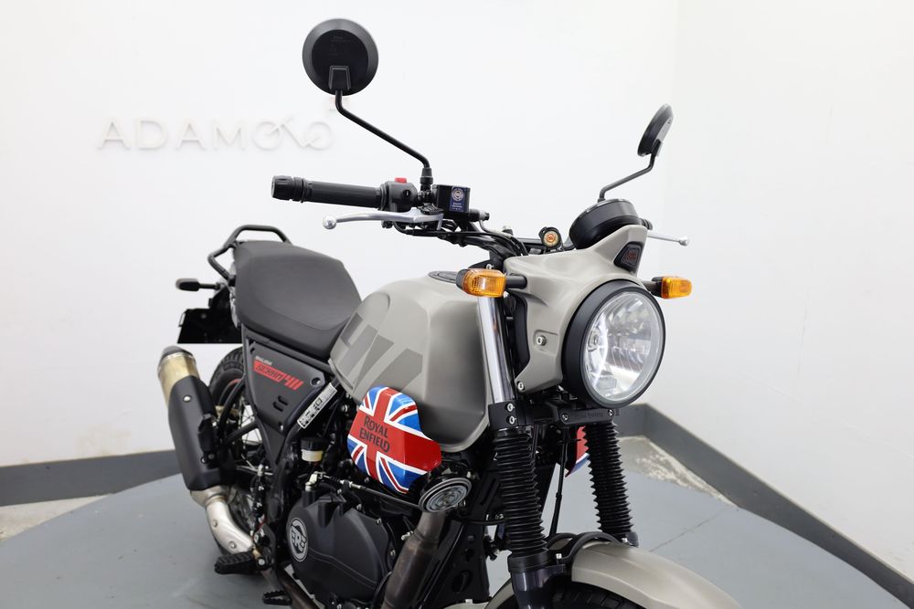 Royal Enfield Himalayan Scram 411 4500$
