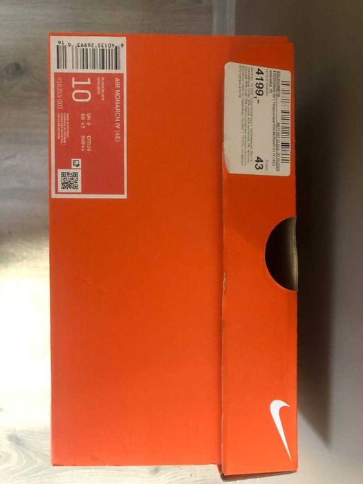 Кроссовки Nike AIR Monarch