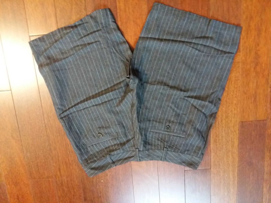 Spodnie spodenki krótkie eleganckie 36 s united colors of benetton