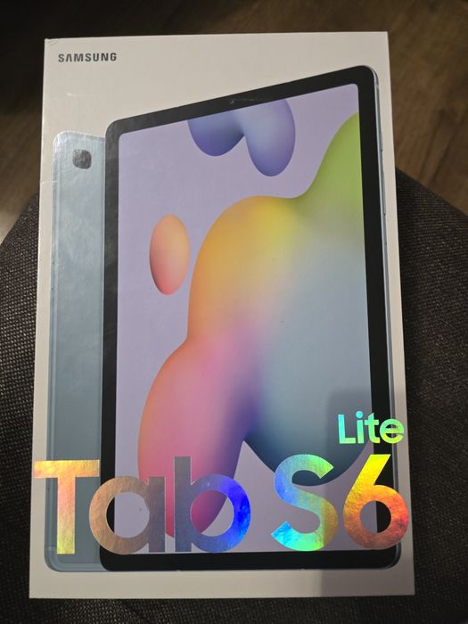 Tablet samsung s6 lite