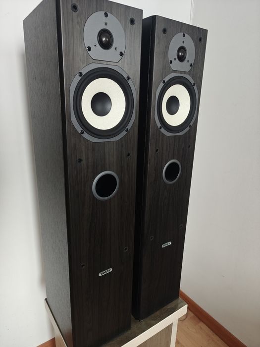 Kolumny Tannoy Mercury Mx3 Dark Oak