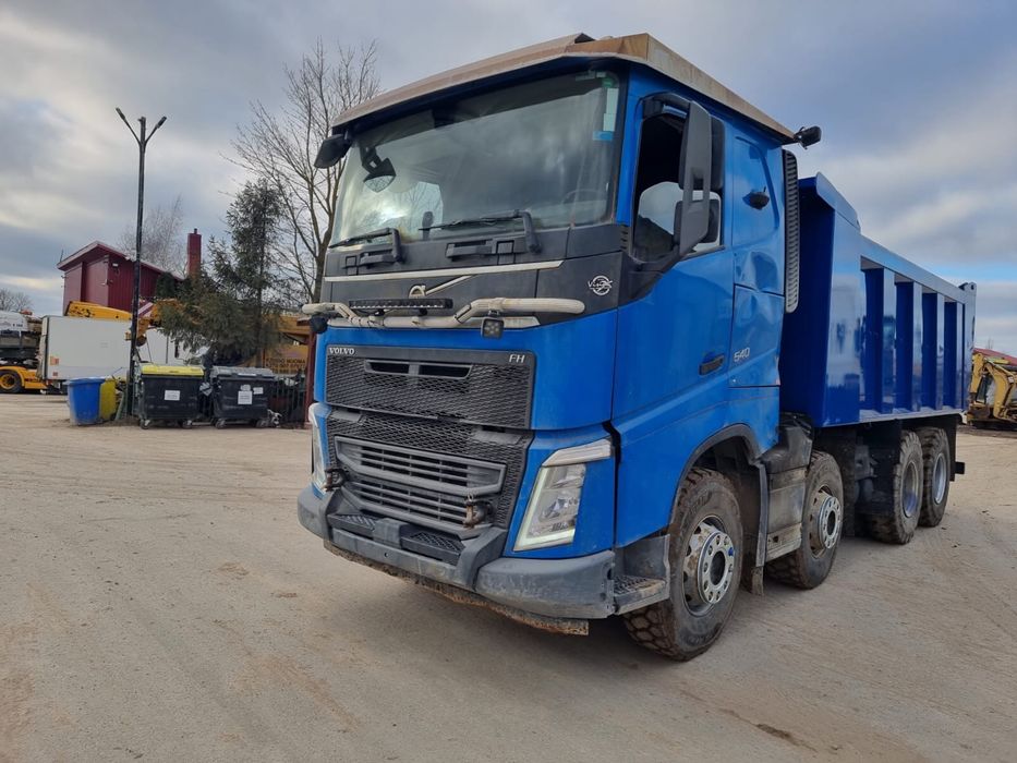 Продам самосвал Volvo FH 540 , 2020 г