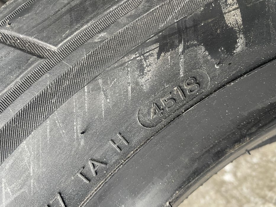195/75 r16c 110/108R  hankook vantra lt zostały 2 sztuki