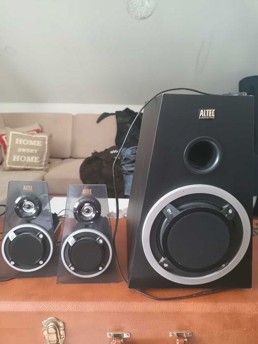 Altec Lansing MX 6021,2.1 ,200W