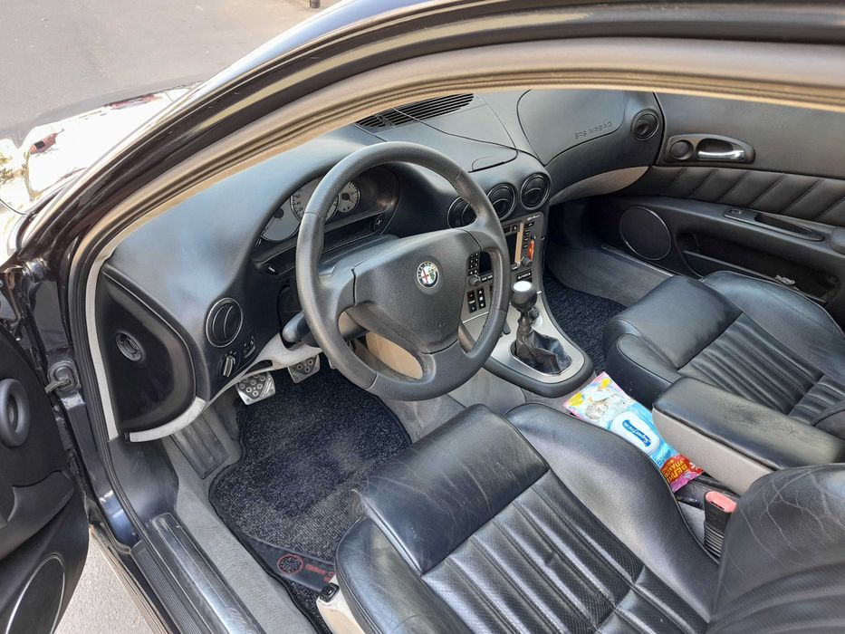 Альфа Ромео 166 Alfa Romeo