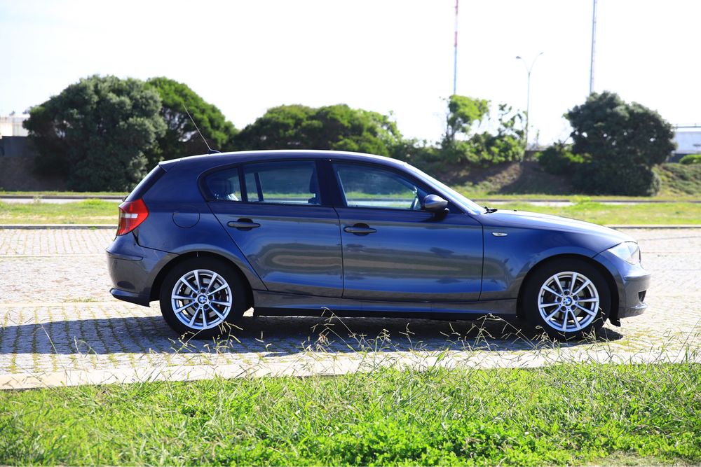 BMW 118D  140CV