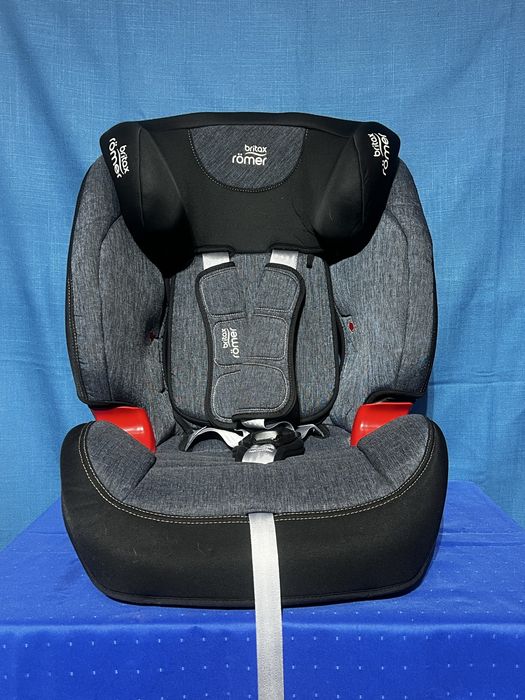 Fotelik samochodowy britax romer evolva 123 sict