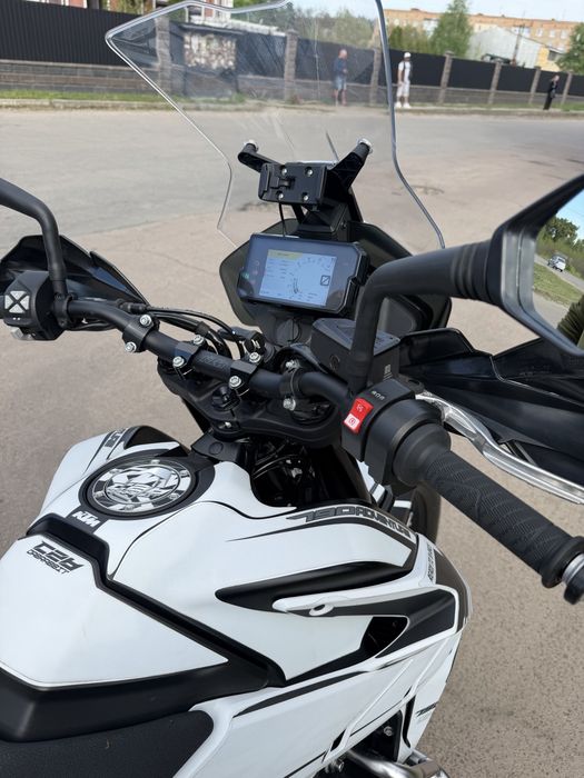 KTM 790 Adventure 2019