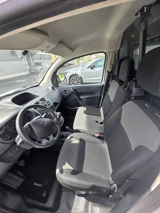 Renault Kangoo 3 lugares como nova