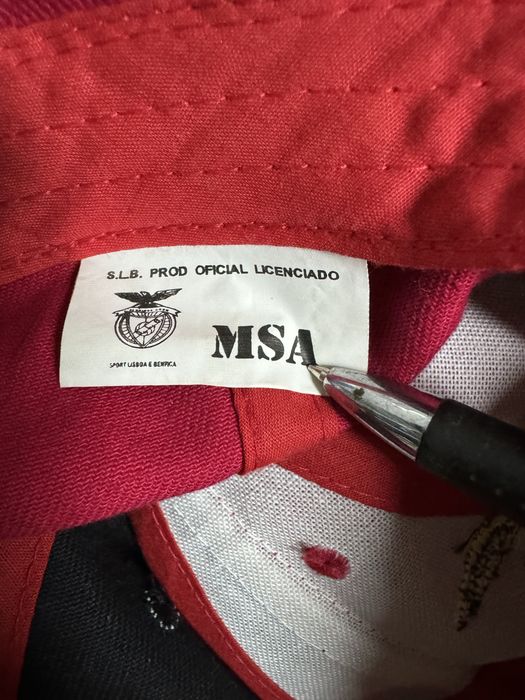 Boné benfica 52