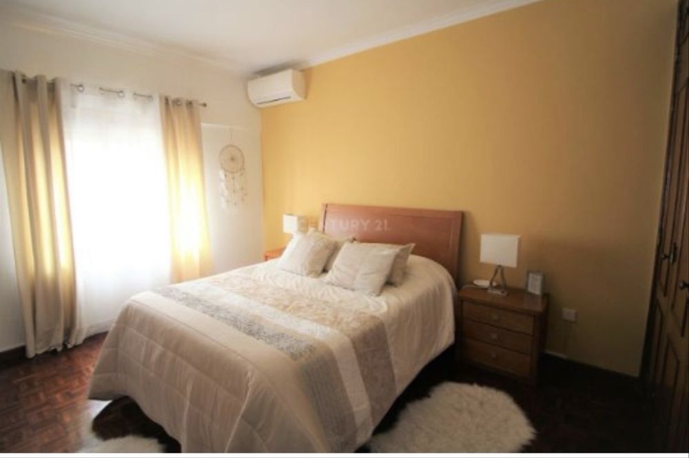 Quarto casal completo