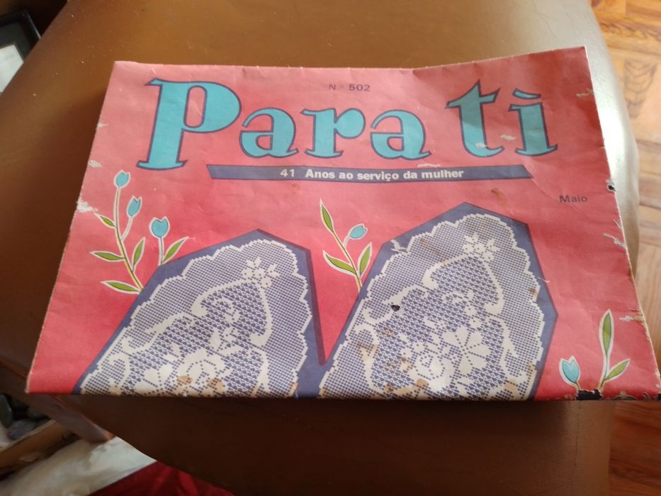 Bordados e  Rendas de Portugal-1edição13E-Peça Bébé Segurança3EDesde3E