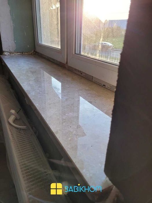 Агломармур, штучний мармур