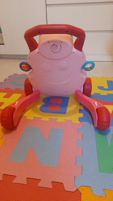 Andarilho Chicco Primeiros Passos Musicais