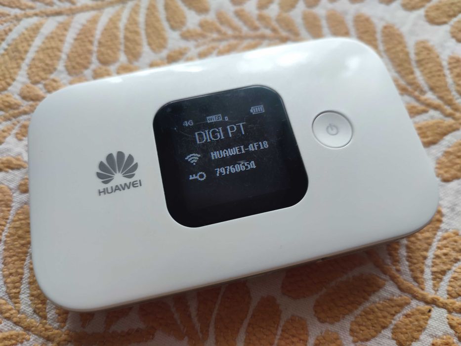 Huawei E5577s-321 4G 3000mah Hotspot Router