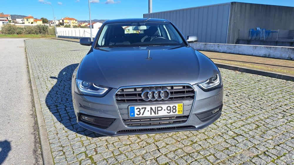 Audi a4 b8.5 2.0 tdi