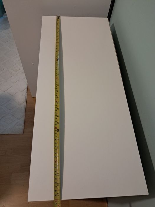 Komoda biała BRW