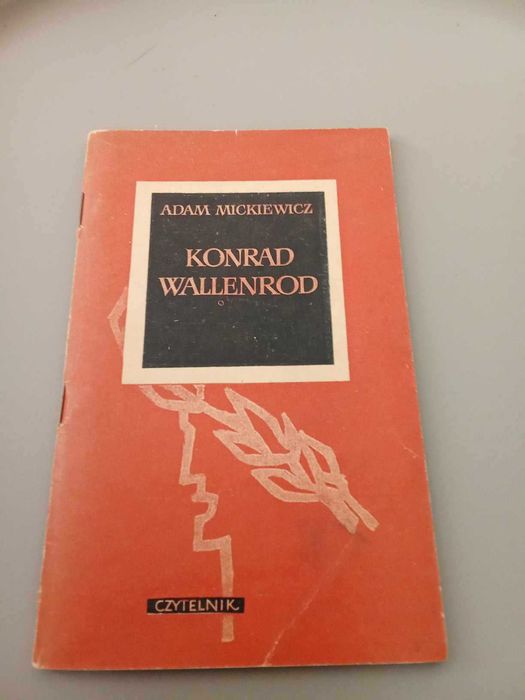 Konrad Wallenrod Adam Mickiewicz