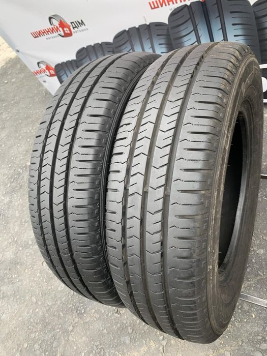 Шини 205/75 R16C пара Nexen 6,7мм, 205 75 16C