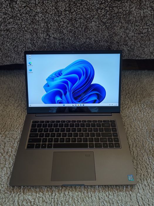 Laptop Xiaomi Mi Notebook Pro 15,6" 8GB DDR4 256GB SSD NVIDIA GeForce MX150 2GB DDR5