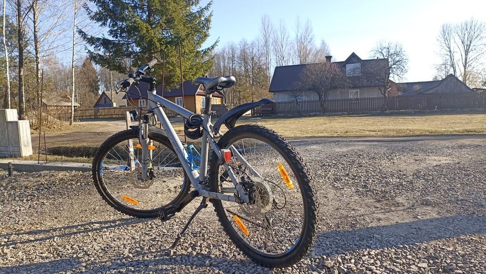 Rower MTB 26 cali Lakes Flexx 160 jak nowy