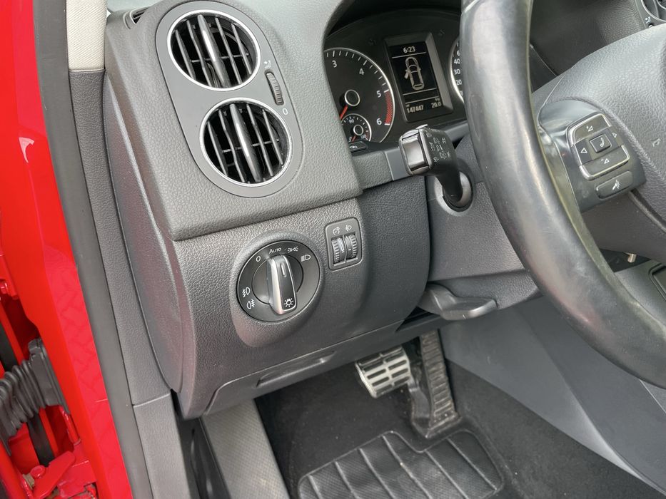 Volkswagen Golf Plus VI