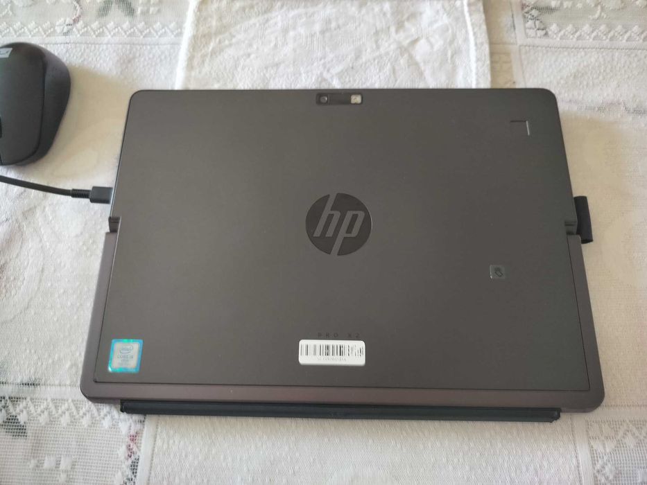 Portátil HP Pro x2 612 G2 i5-8250U 12″ Touch 8GB 256 GB SSD Windows 11 Pro LTE