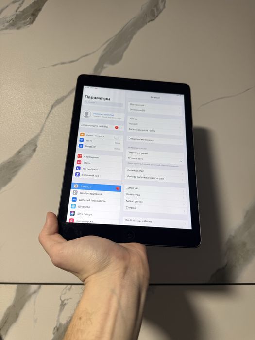 iPad Air Стан Гарний Планшет Apple