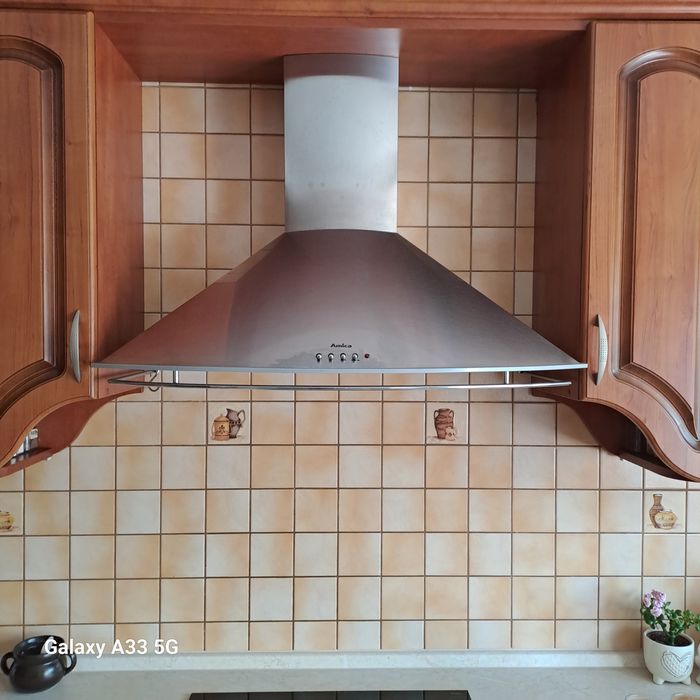 Używany okap Amica OKB 9491 l