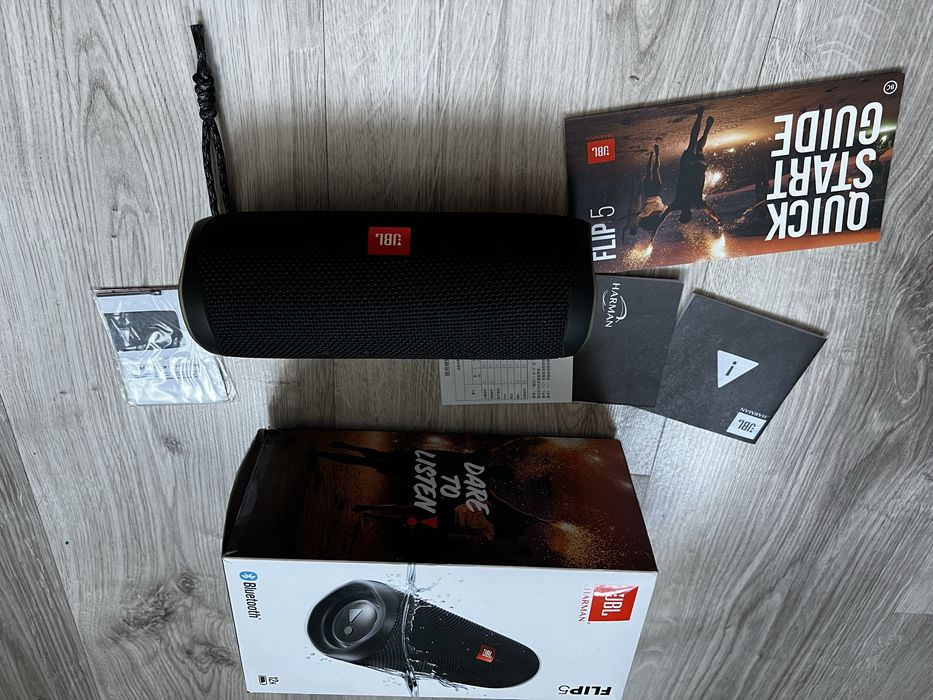 Колонка Jbl flip 5